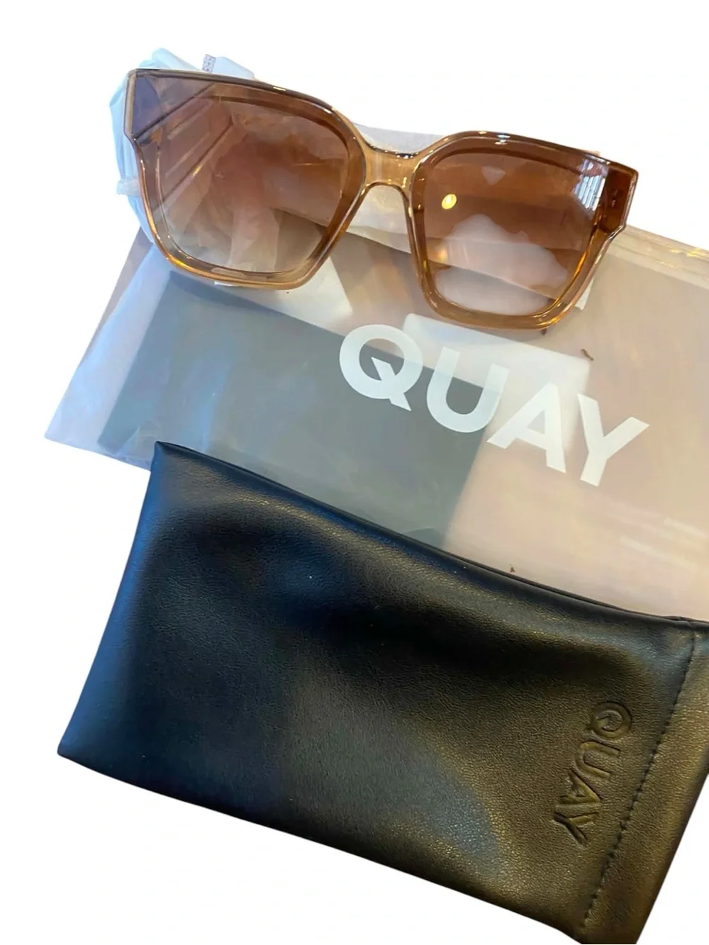 Quay Australia nwt quay